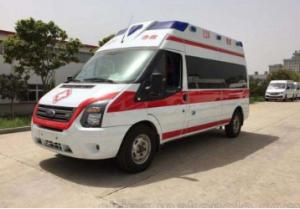 兴宁市救护车租赁