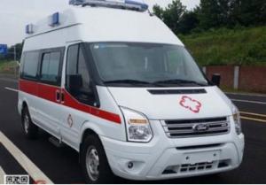 兴宁市救护车租赁