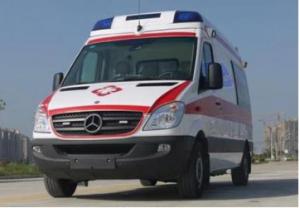 兴宁市救护车租赁